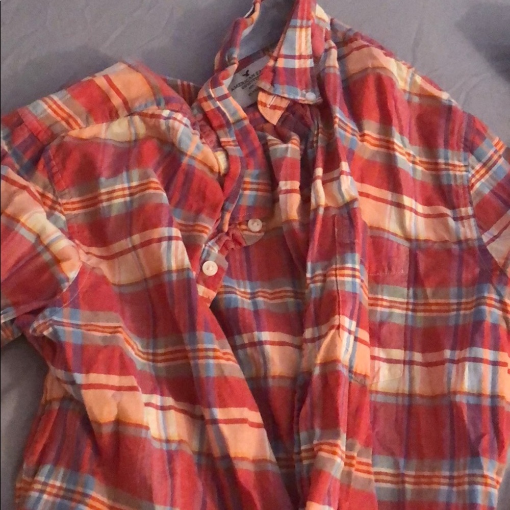 Long sleeve shirt